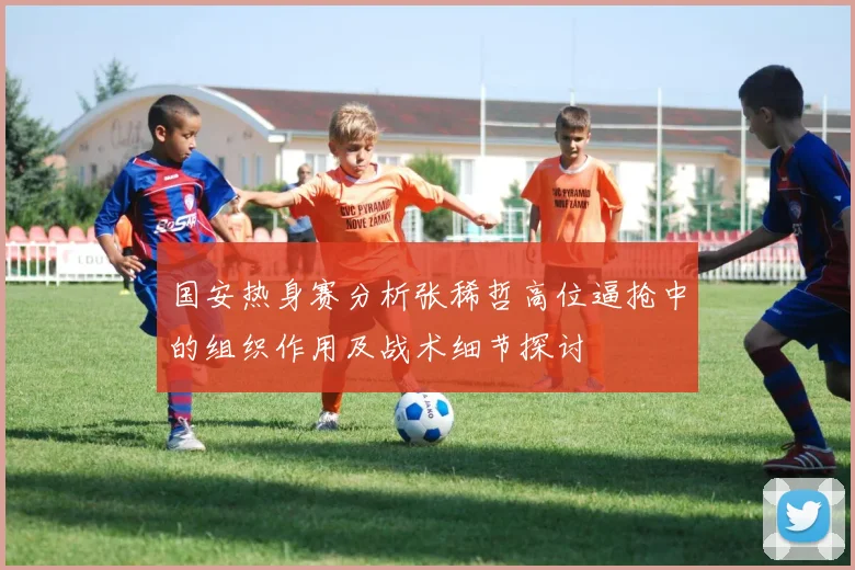 国安热身赛分析张稀哲高位逼抢中的组织作用及战术细节探讨